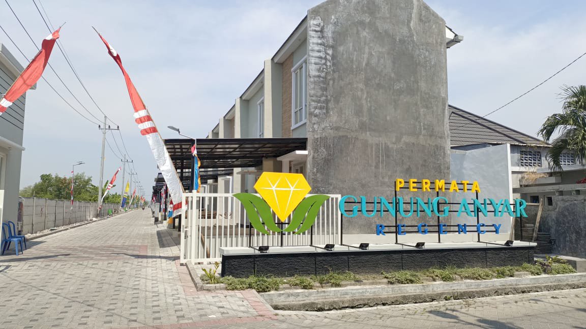 Dijual Rumah Siap Huni di jawa timur