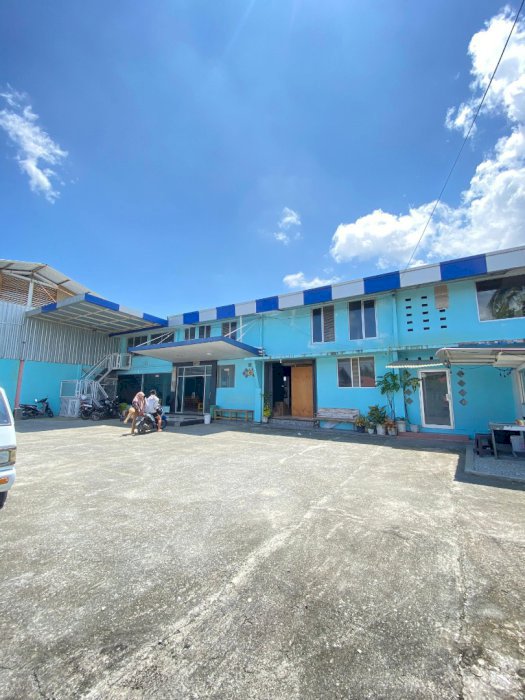 Jual ruang usaha kolam renang&lapang futsal untuk investasi kota solok