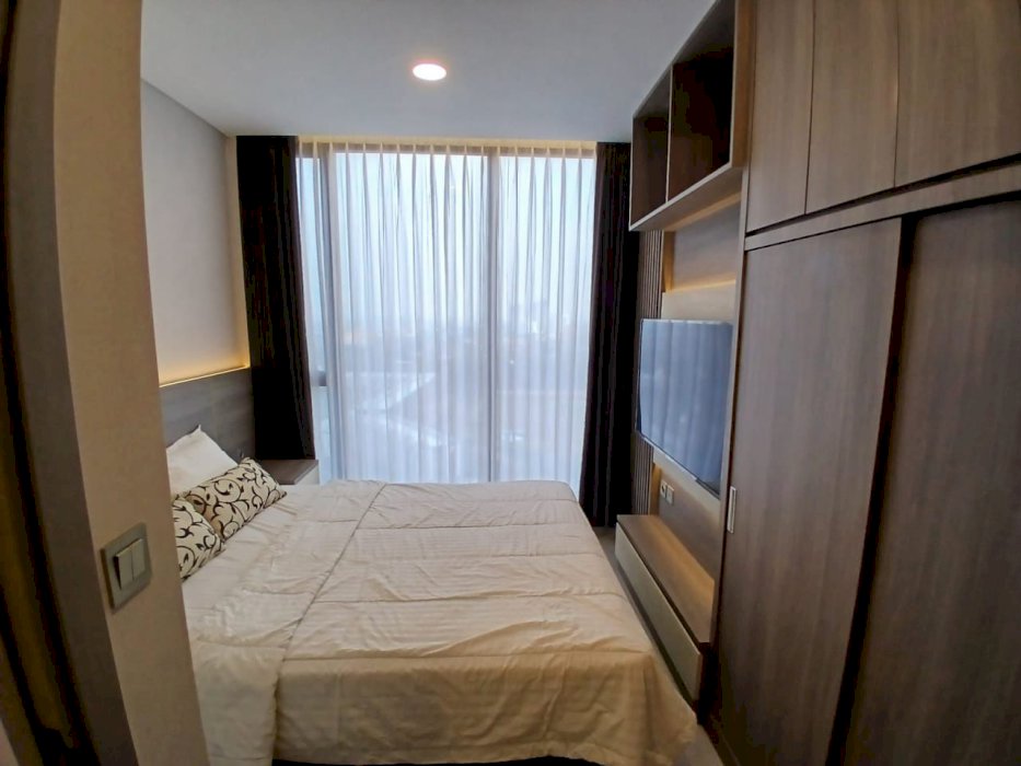 Sewa Apartment Fatmawati City Center 2 Bedroom Fully Furnished (0370)