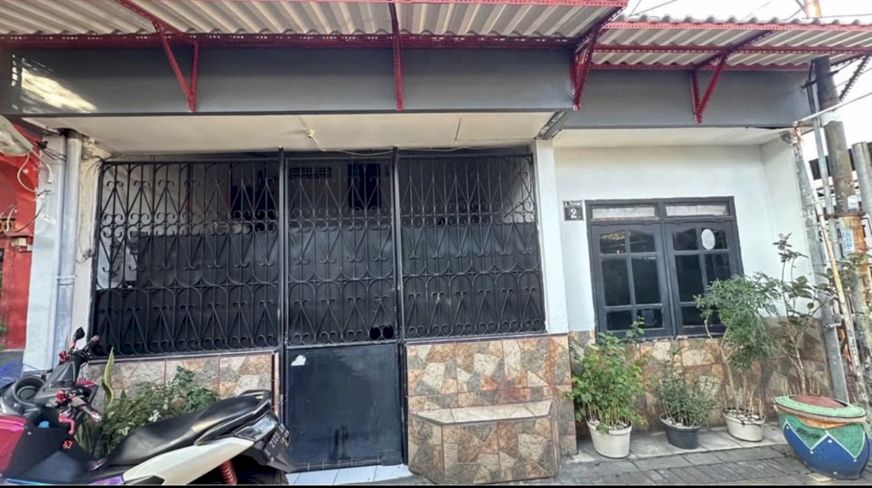 Jual Rumah Siap Hunian Tenang di Surabaya