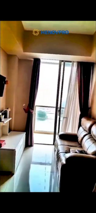 Dijual Cepat 1BR City Best Unit di Taman Anggrek Residences