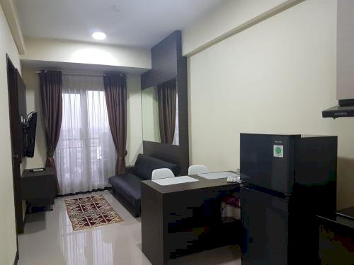 For Sale Apartemen Puri Park View 2 Bedroom Fully Furnished (0374)