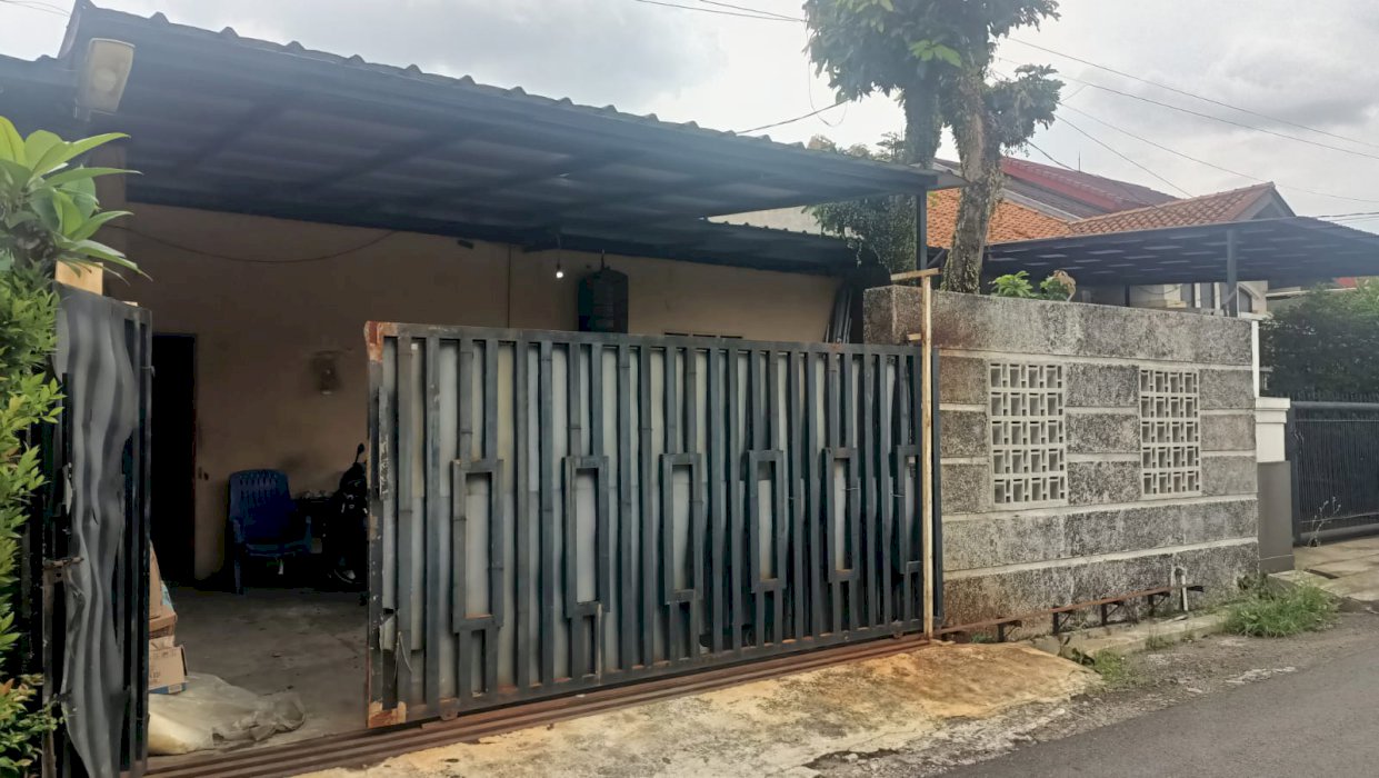 Di jual tempat usaha bekas konveksi di Cimahi Selatan