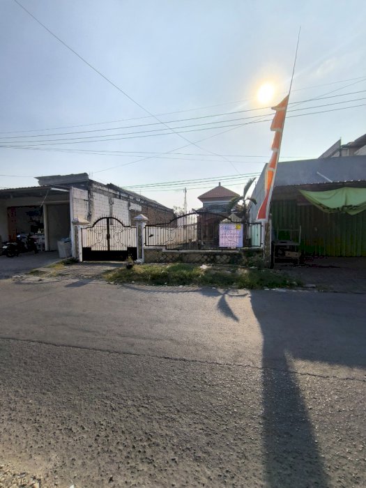 Dijual Cepat Rumah Jalan Raya Dukuh Kapasan area komersil