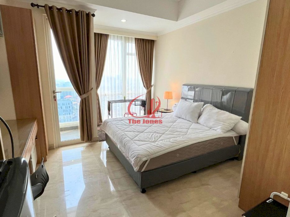 Sewa Apartemen Menteng Park Type Studio Full Furnished (0379)
