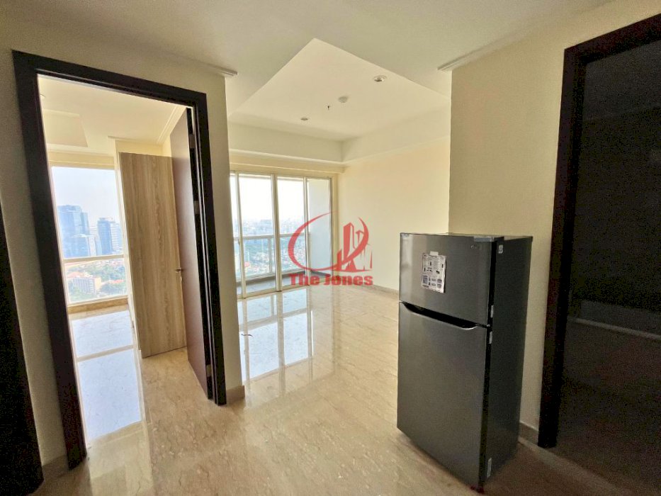 For Rent Apartemen Menteng Park 2 Bedrooms Semi Furnished (0380)