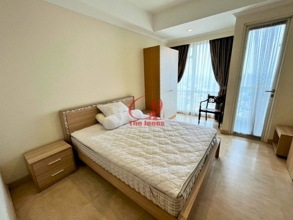 For Sale Apartemen Menteng Park Type Studio Full Furnished (0381)