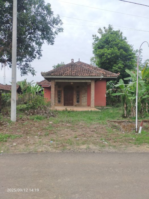 Dijual Rumah dan pekarangan di Mulya Kencana, Tulang Bawang Barat
