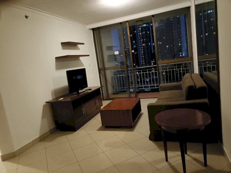 Sewa Apartemen Taman Rasuna Kuningan 2 Bedroom Fully Furnished (0388)