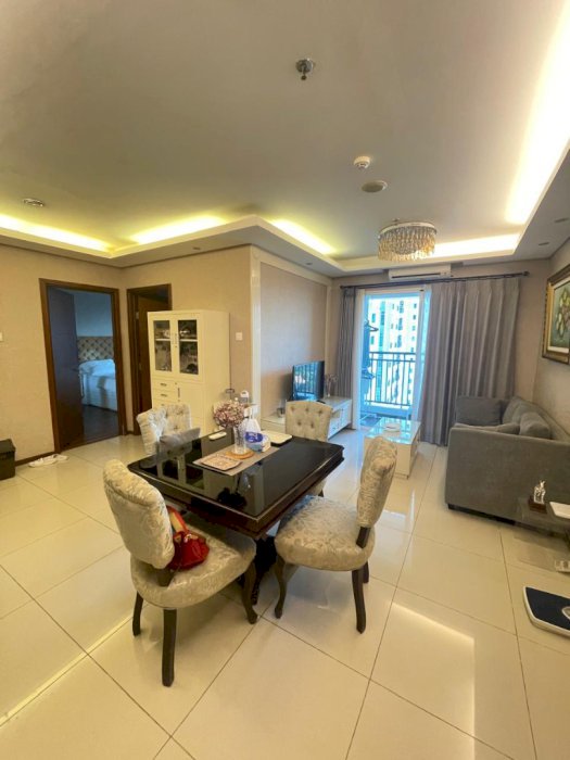 Sewa Apartment Thamrin Executive Residence 2 BR Fully Furnished (0390)