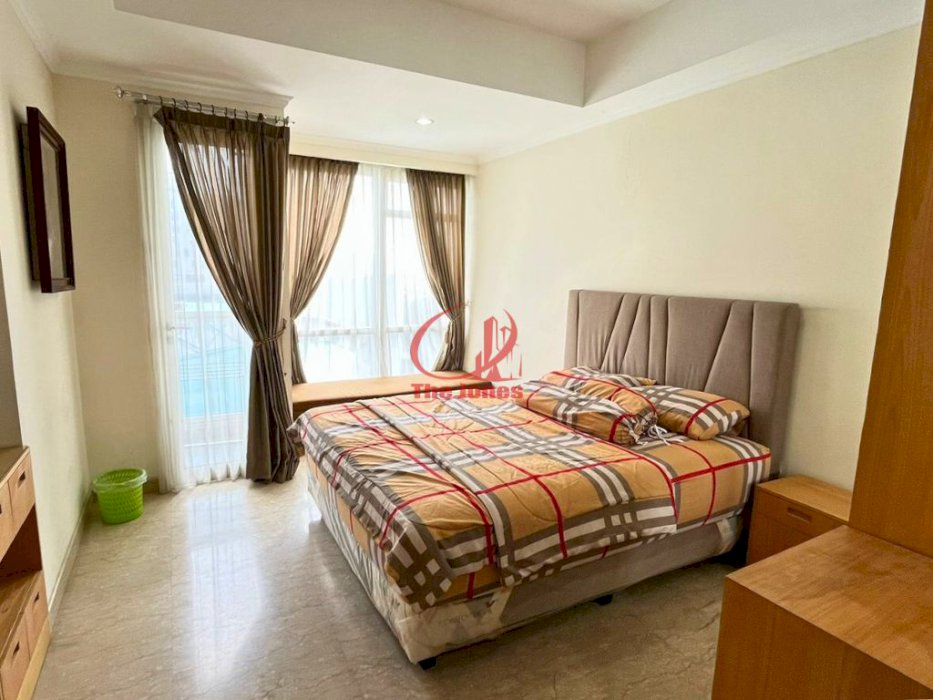 Sewa Apartemen Menteng Park Type Studio Full Furnished (0395)