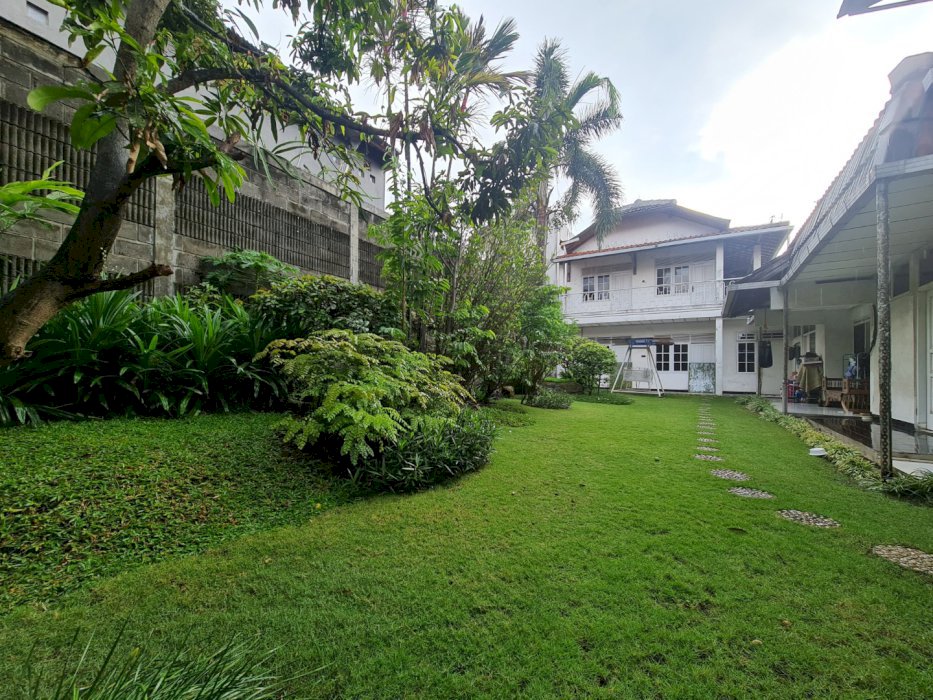 Rumah Asri di Turangga Bandung
