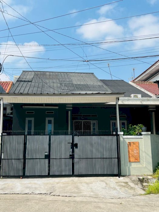 Dijual Rumah Siap Huni di tunggul jaya atas ,serang barat