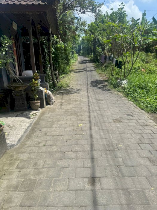 Di jual tanah kavling lokasi strategis denpasar Bali