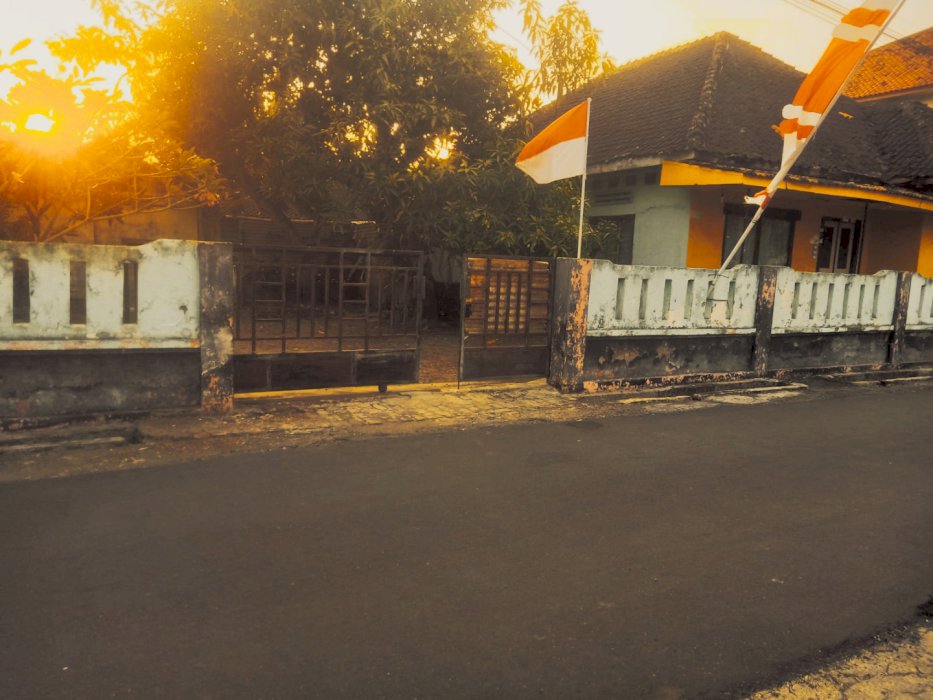 Rumah dijual kota Pati terletak di tengah kota
