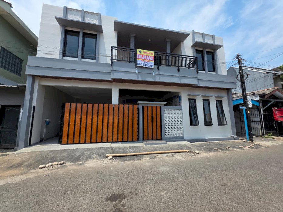 Dijual Rumah Mewah Baru Jadi – Perumnas Kota Cirebon
