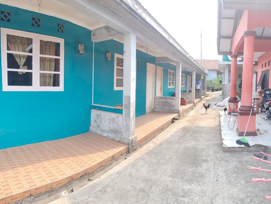 "Jual Kontrakan Strategis di Kab.bogor Harga Nego!"