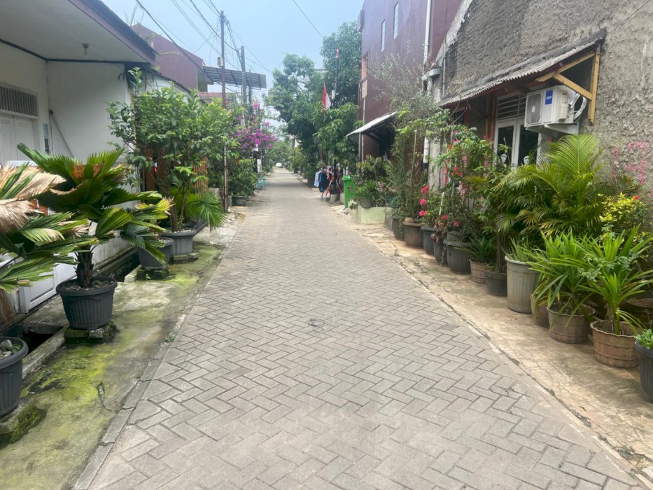 Di jual lahan siap bangun tangerang