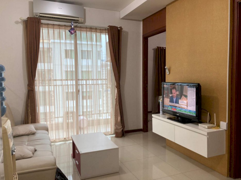 For Rent Apartemen Thamrin Residence Tipe 1 Br Full Furnished (0410)