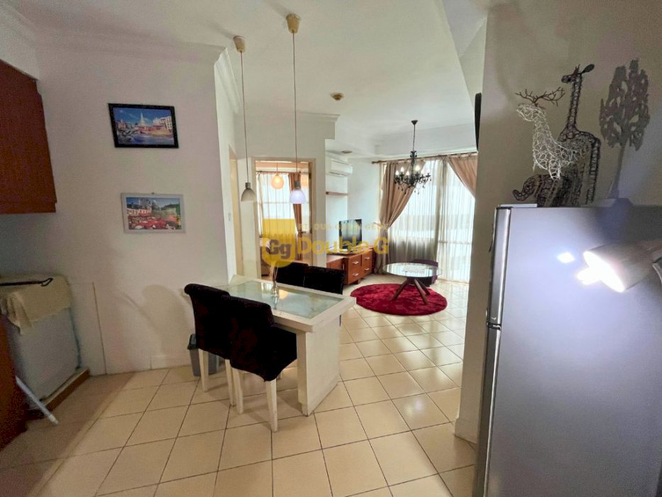 Sewa Apartemen Batavia Benhil Type 1 Bedroom Full Furnished (0416)