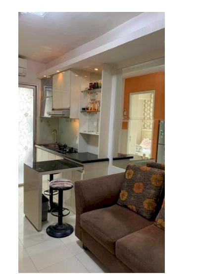Sewa Apartemen Kalibata City - 2 Bedroom Full Furnished (0419)