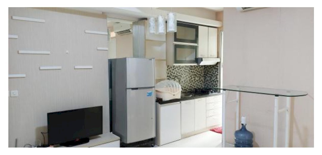 Sewa Apartemen Kalibata City - 2 Bedroom Full Furnished (0424)