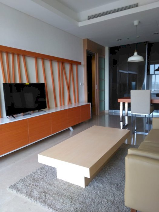 For Rent Apartment Pondok Indah Residence 1+1 BR Fully Furnish (0426)