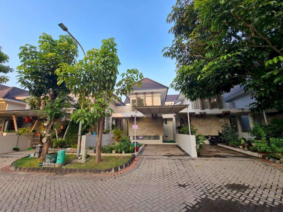 Jual Rumah Safira Garden Sidoarjo, cluster Abhinaya (cluster terdepan)