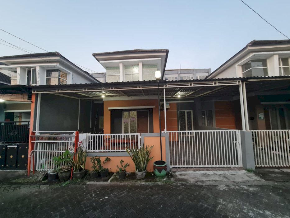 Jual Rumah SHM Rezanna Regency Anggaswangi Sidoarjo Murah rp 585 juta