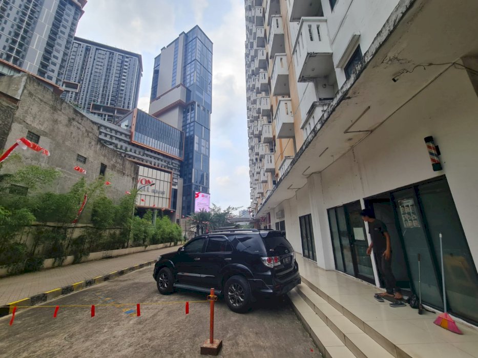 Disewakan Barber shop di Apartemen Bekasi dekat mall atau bagi hasil