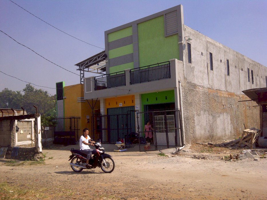 RUKO Pulojahe, Jatinegara, Jakarta Timur rp 1,3 juta/Bulan