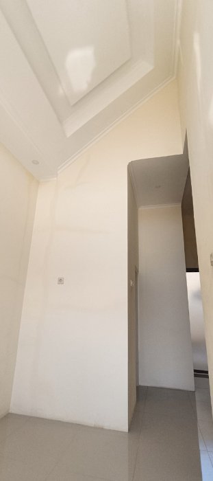 Hunian anti banjir d dekat Toll Cibitung