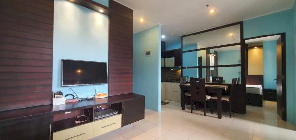 Disewakan Apartemen Casablanca Mansion 2 Br Fully Furnished (0435)