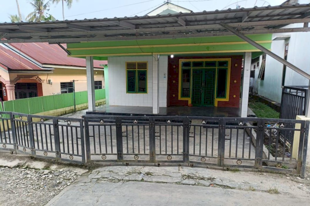 Di jual rumah siap huni strategis di Rantau Prapat Labuhan Batu