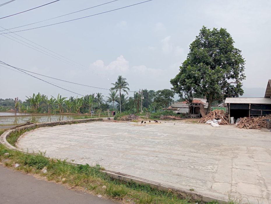 DIJUAL TEMPAT USAHA PENGGILINGAN PADI