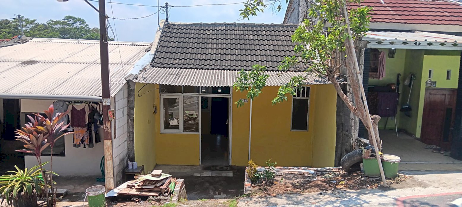 Dijual rumah di leyangan ungaran timu kabupaten Semarang