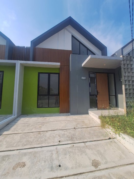 RUMAH BEKASI 3 KAMAR TIDUR 1 LANTAI