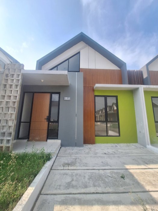 RUMAH ISTIMEWA 3 KAMAR 1 LANTAI