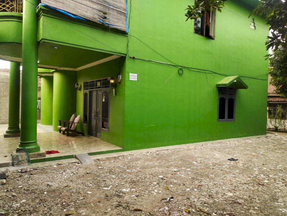 Di Sewakan Rumah 2 Lantai Strategis Di Kel. Cinangka Sawangan Depok