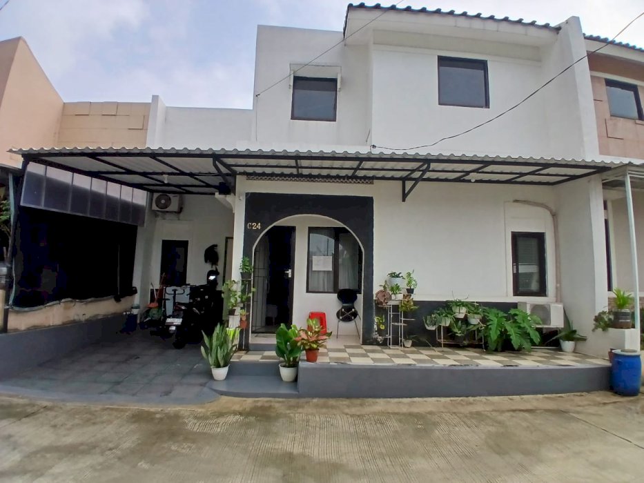 Dijual rumahD'Marco Cluster dengan fasilitas menarik cilodong depok