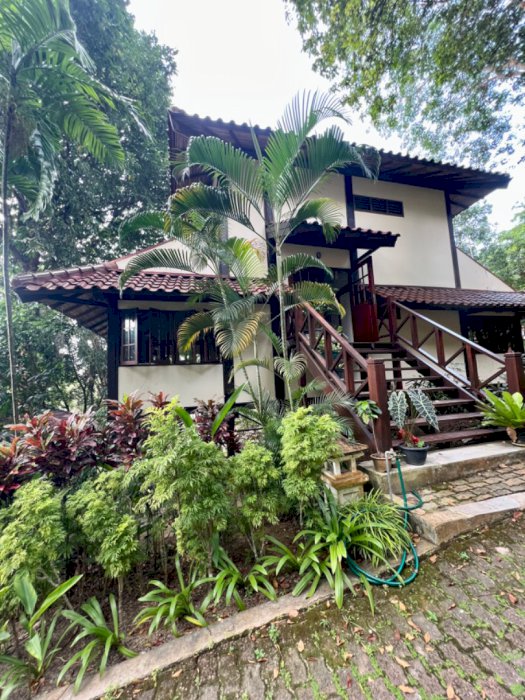 Di Jual Nongsa Villa mewah  siap huni di Sambau kota Batam