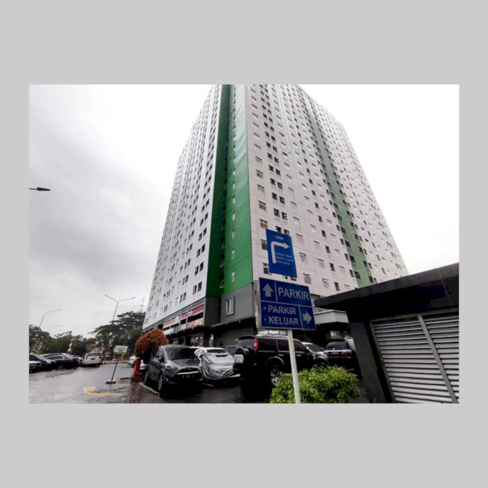 Dijual Apartemen Green Pramuka City - 2BR di jakarta pusat
