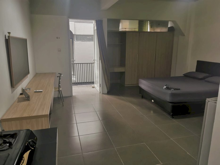 Disewakan studio apartment  Strategis di jakarta selatan