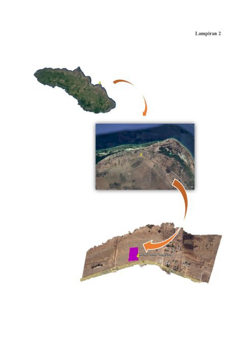 PENJUALAN TANAH PINGGIR JALAN WAINGAPU-MELOLO DI PANTAI WALAKIRI