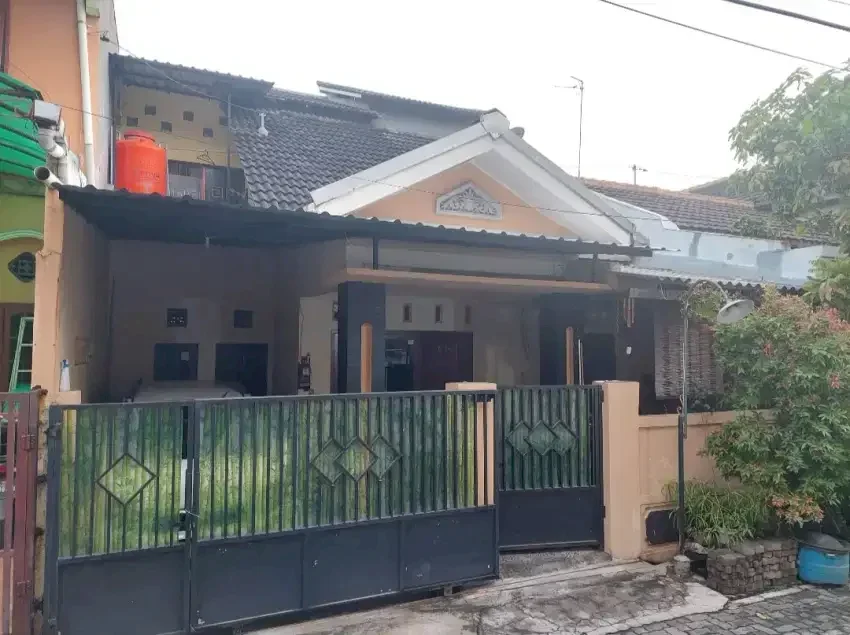 Dijual rumah cluster fasilitas menarik lokasi strategis kota Semarang