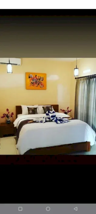 Disewakan Rumah Semi Villa..