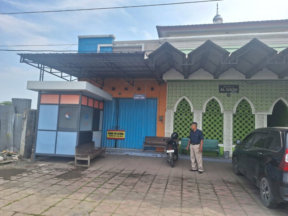 Dijual cepat Riko 1 Lantai lokasi strategis Pemalang