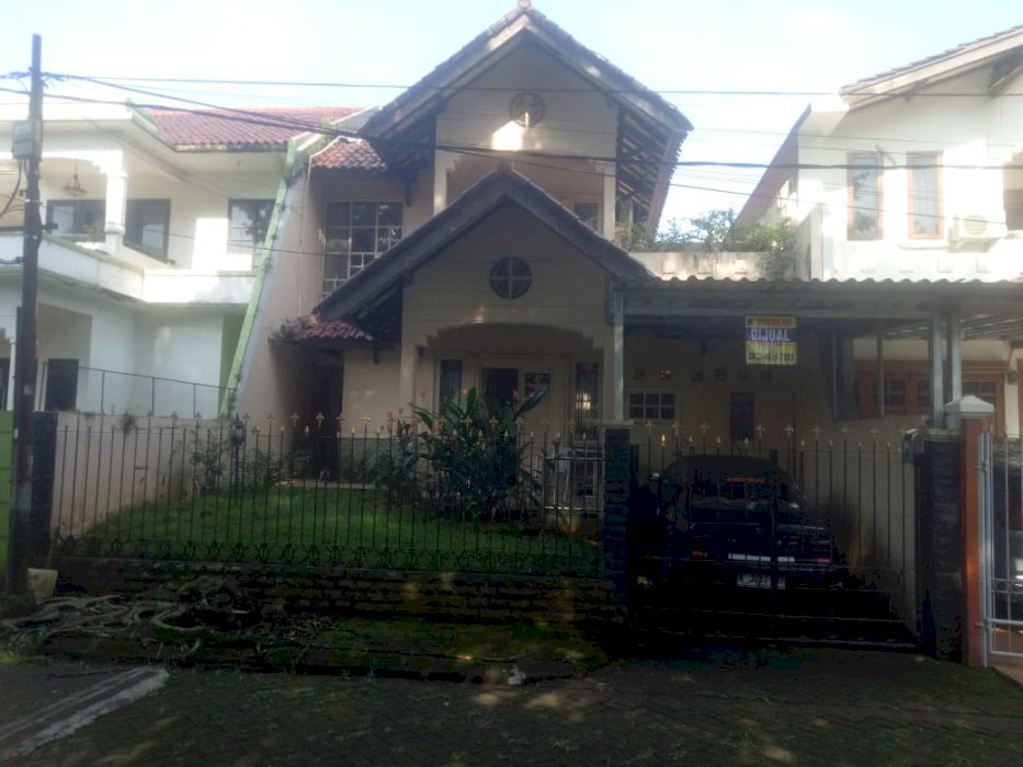 Jual rumah di Pandan Valley 1, Kabupaten Bogor