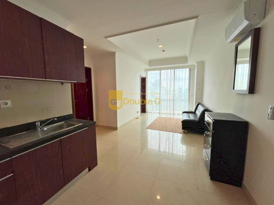 Sewa Apartemen Denpasar Residence 2 Bedroom Fully Furnished (0452)