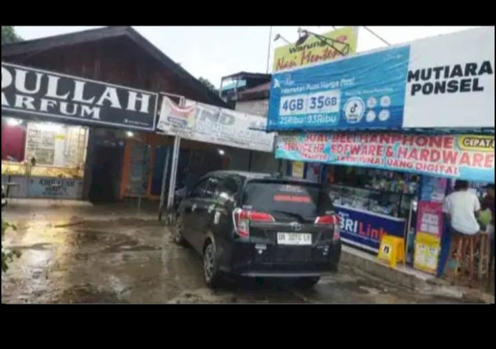 Jual rumah & rumah kosan untuk investasi Banjarbaru kalimantan selatan